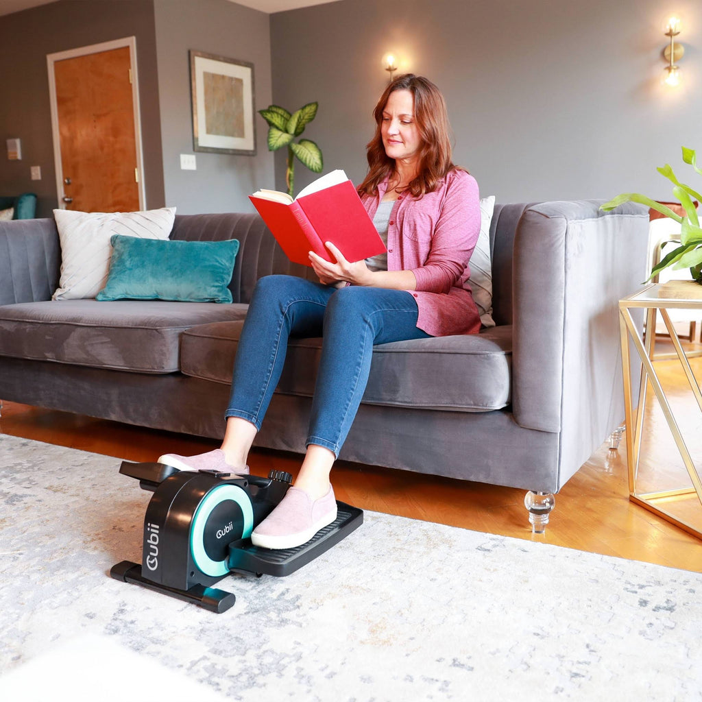 Seated Under Desk Elliptical A986337