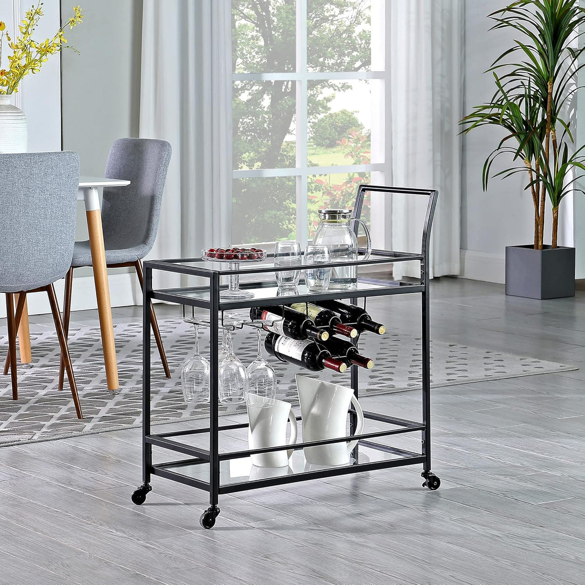 Gold Bar Cart Y662