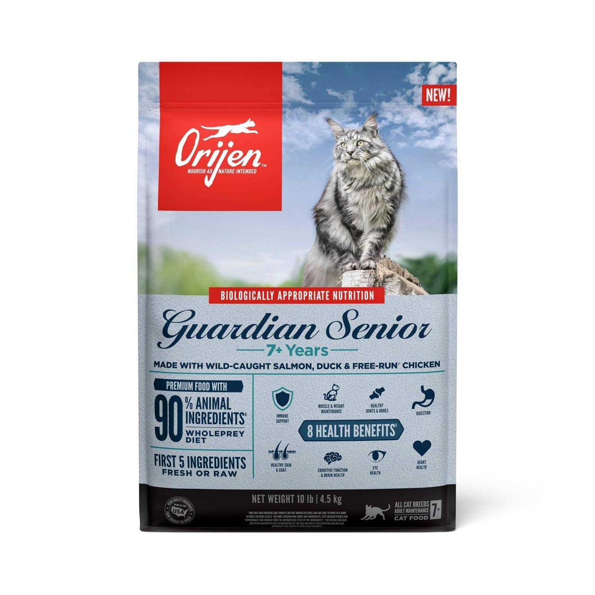 Grain Free Dry Cat Food Y34092