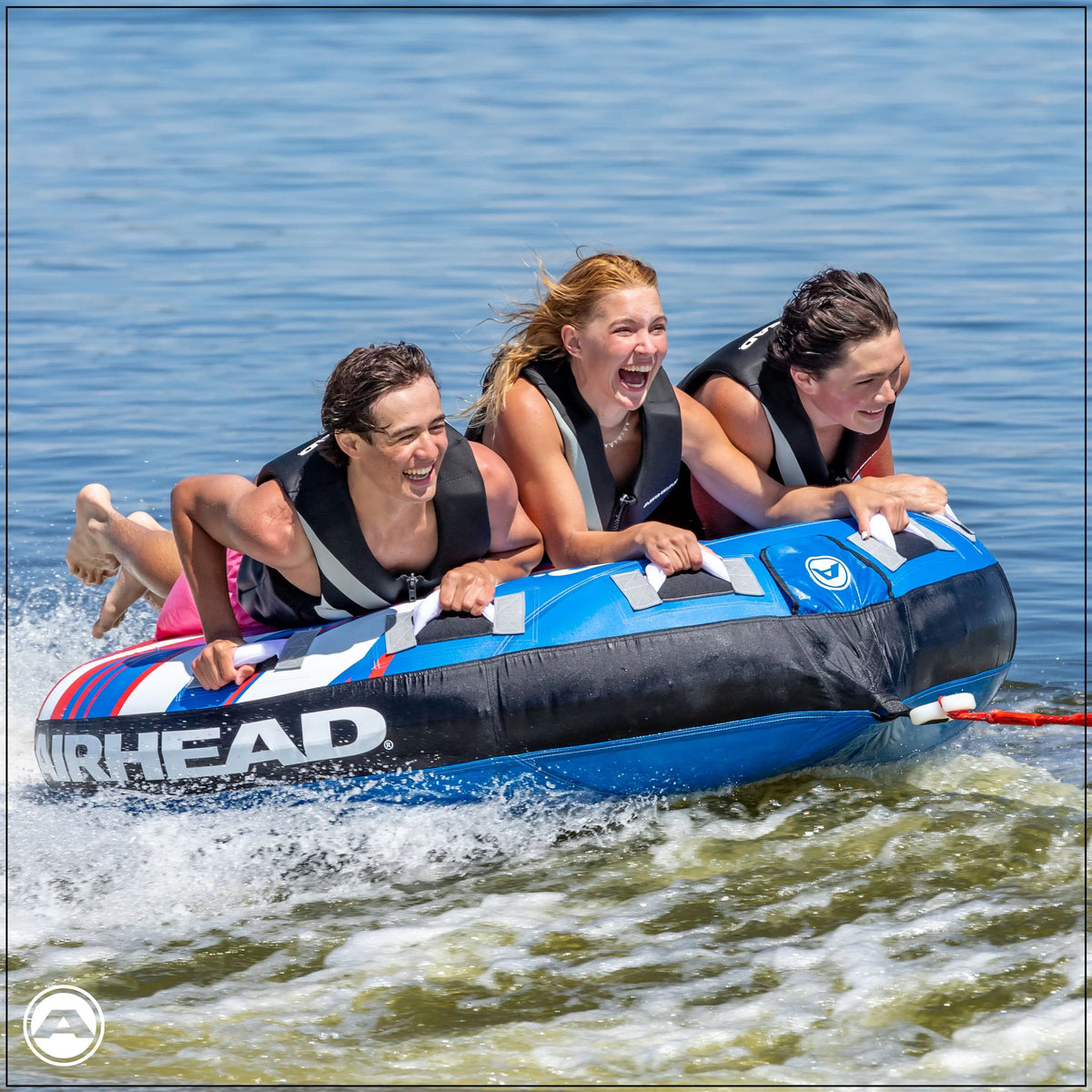 3 Person Towable Tube N9024