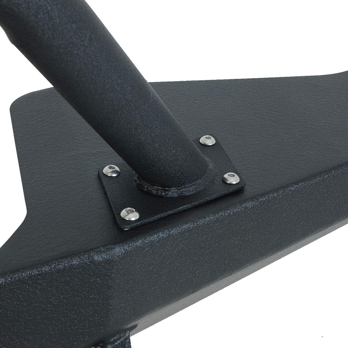Front Bumper with Winch Plate for Cherokee XJ E6043