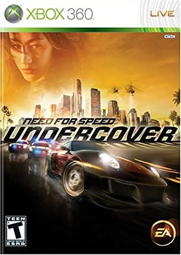 Need For Speed Undercover I8547