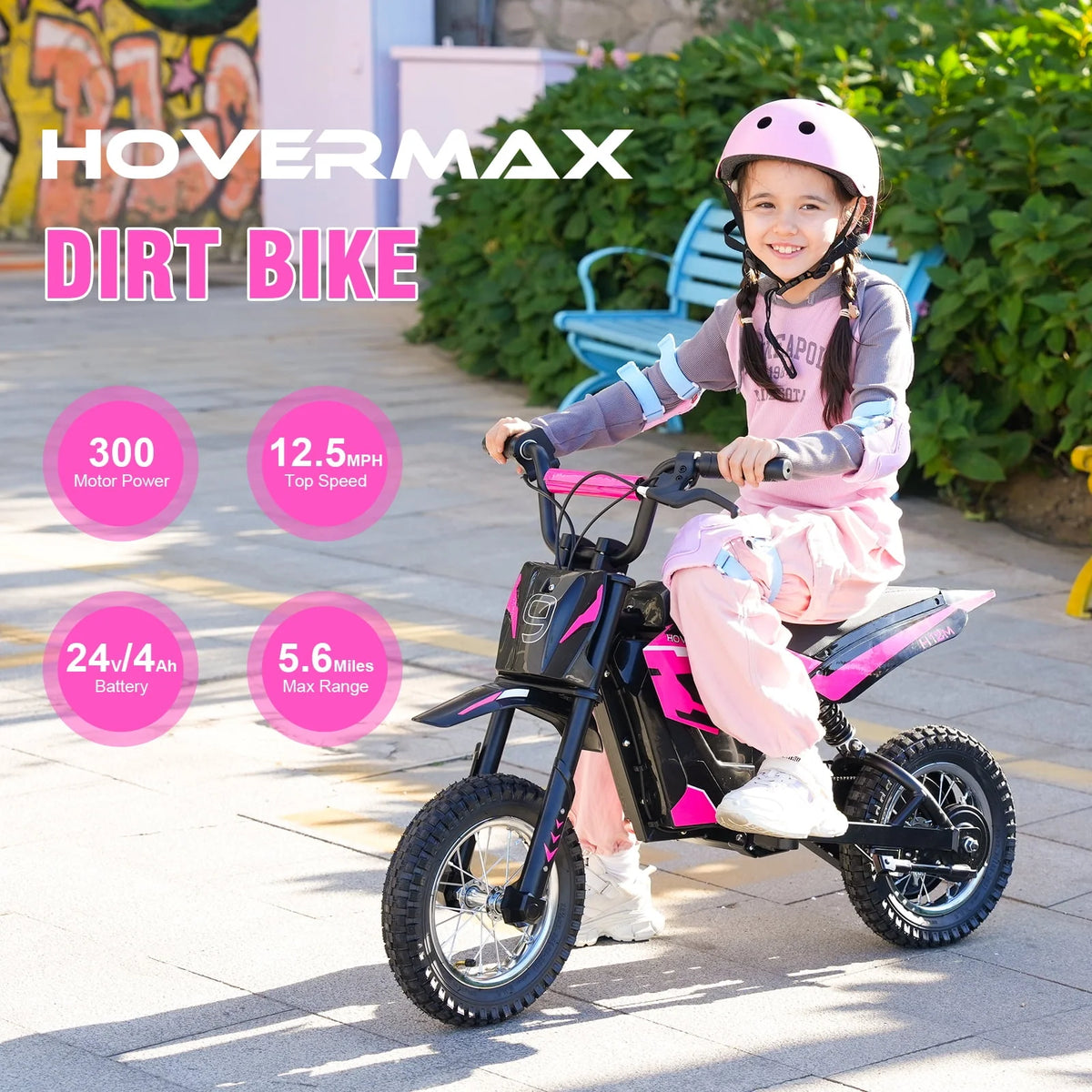 24V Electric Dirt Bike X47479