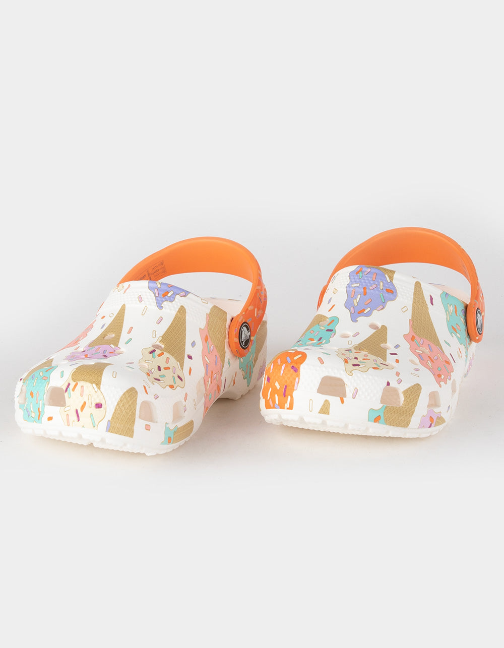 Girls Classic Clogs S53668