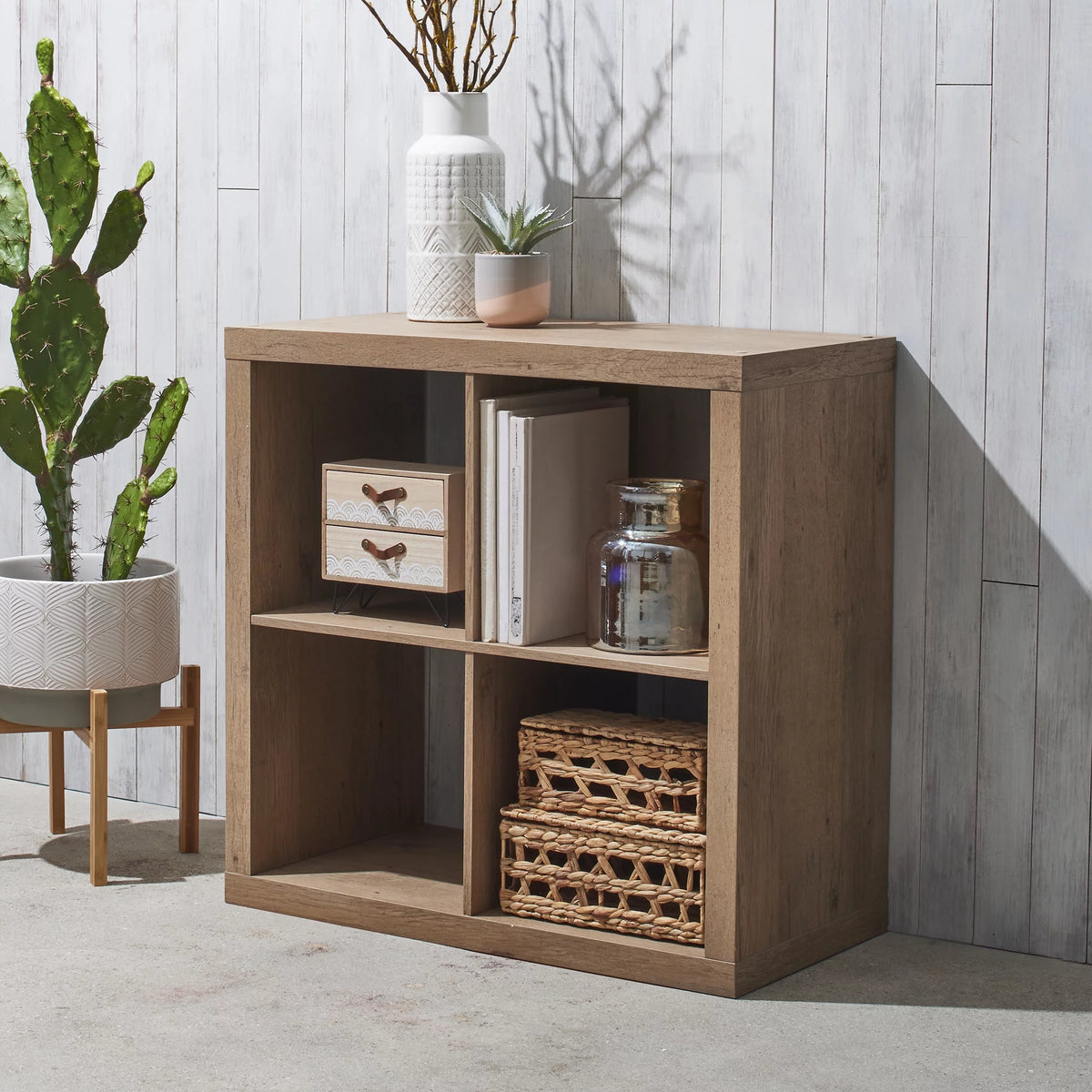 4-Cube Storage Organizer H31005
