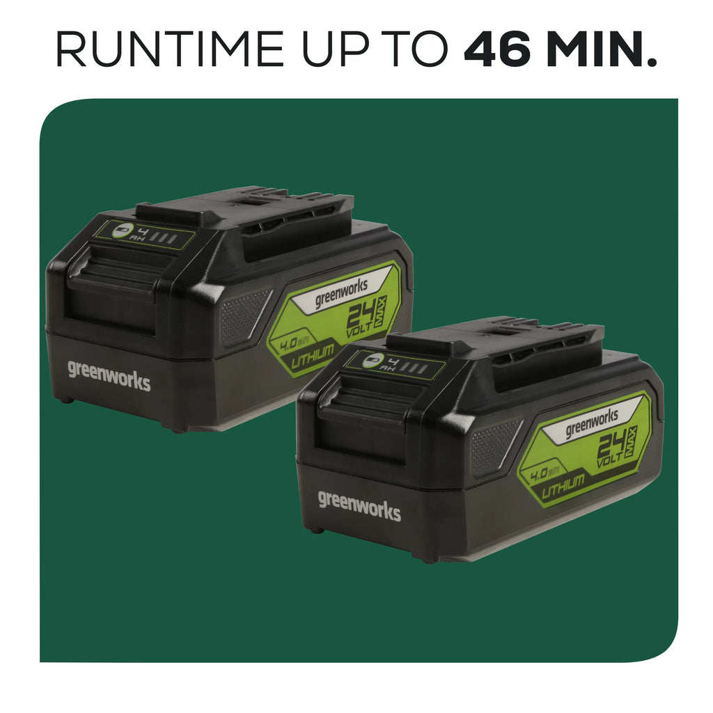 48V 20 Battery-Powered Lawn Mower M662