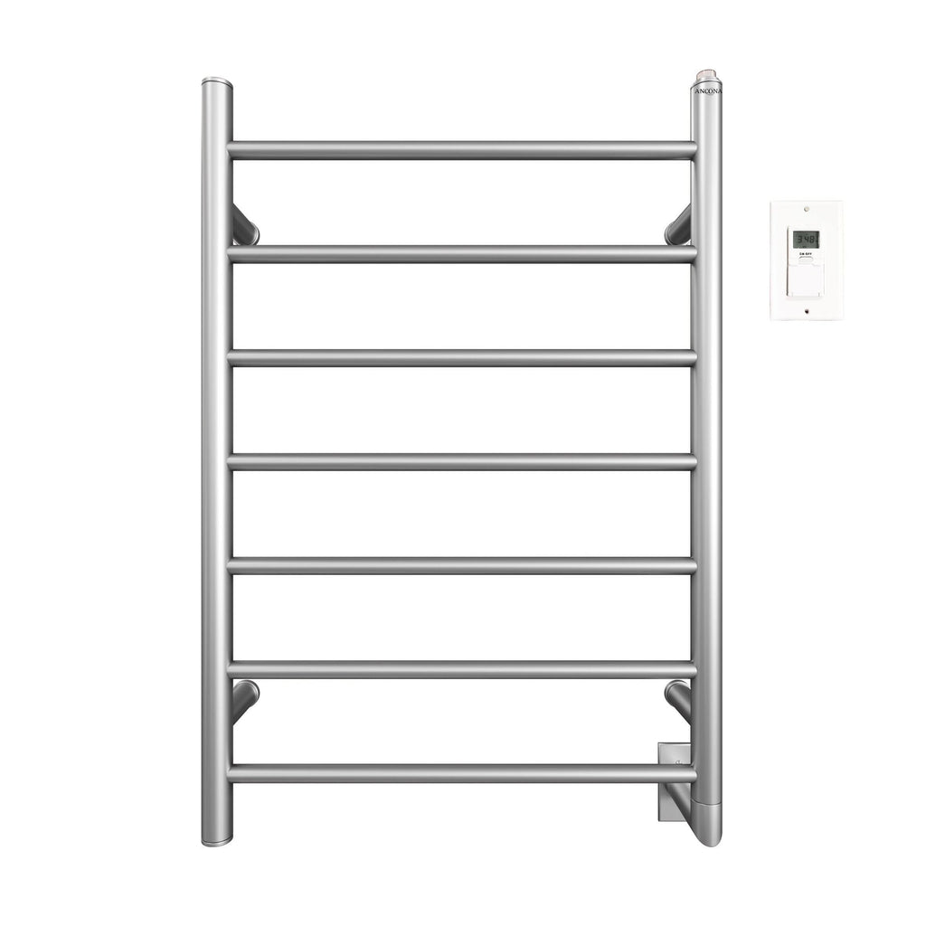 Brushed Towel Warmer Z184