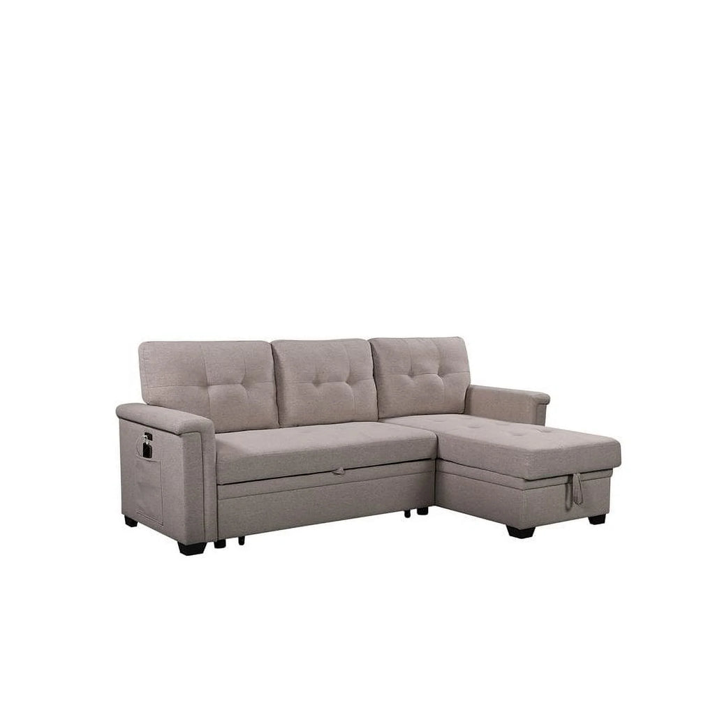 2-Piece Sleeper Sofa and Coffee Table Set I107521