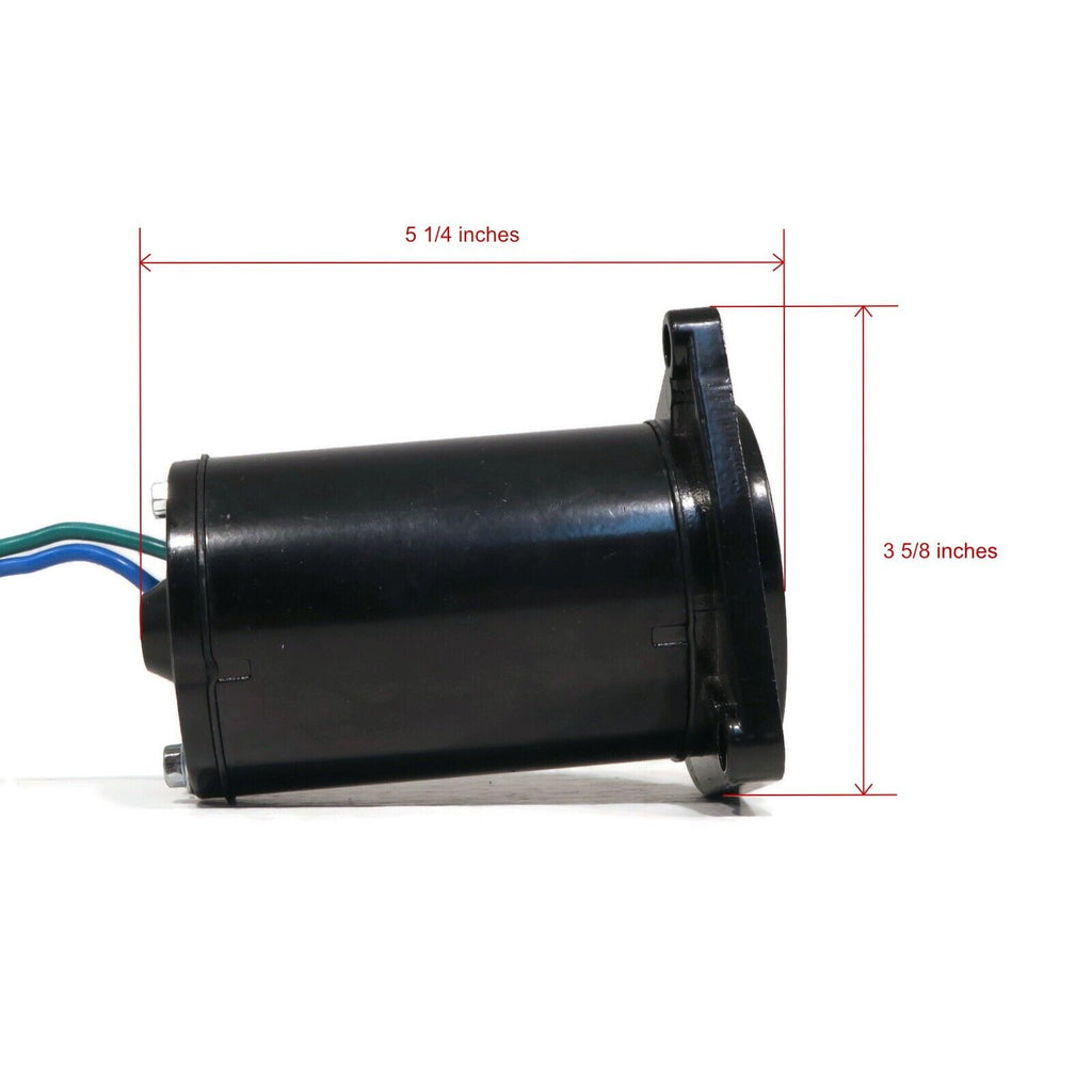 Trim & Tilt Motor For 1988 Evinrude Outboard 275 HP Marine B314