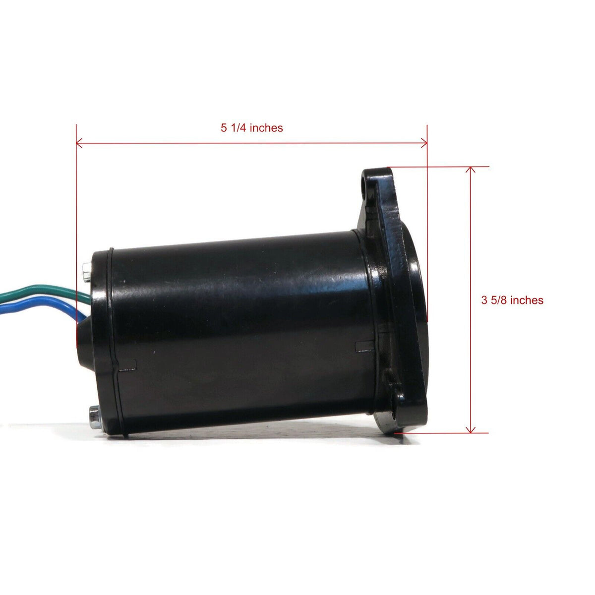 Trim & Tilt Motor For 1988 Evinrude Outboard 275 HP Marine B314