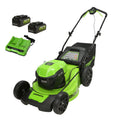 48V 20 Battery-Powered Lawn Mower M662