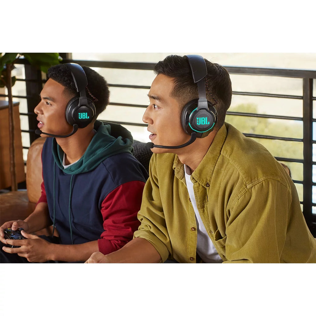 Wireless Over-Ear Gaming Headset with Active Noise Cancelling R709