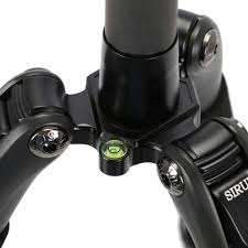 Black Carbon Fiber Travel Tripod with Ball Head V9198