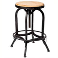 26" Adjustable Bar Stool A300583
