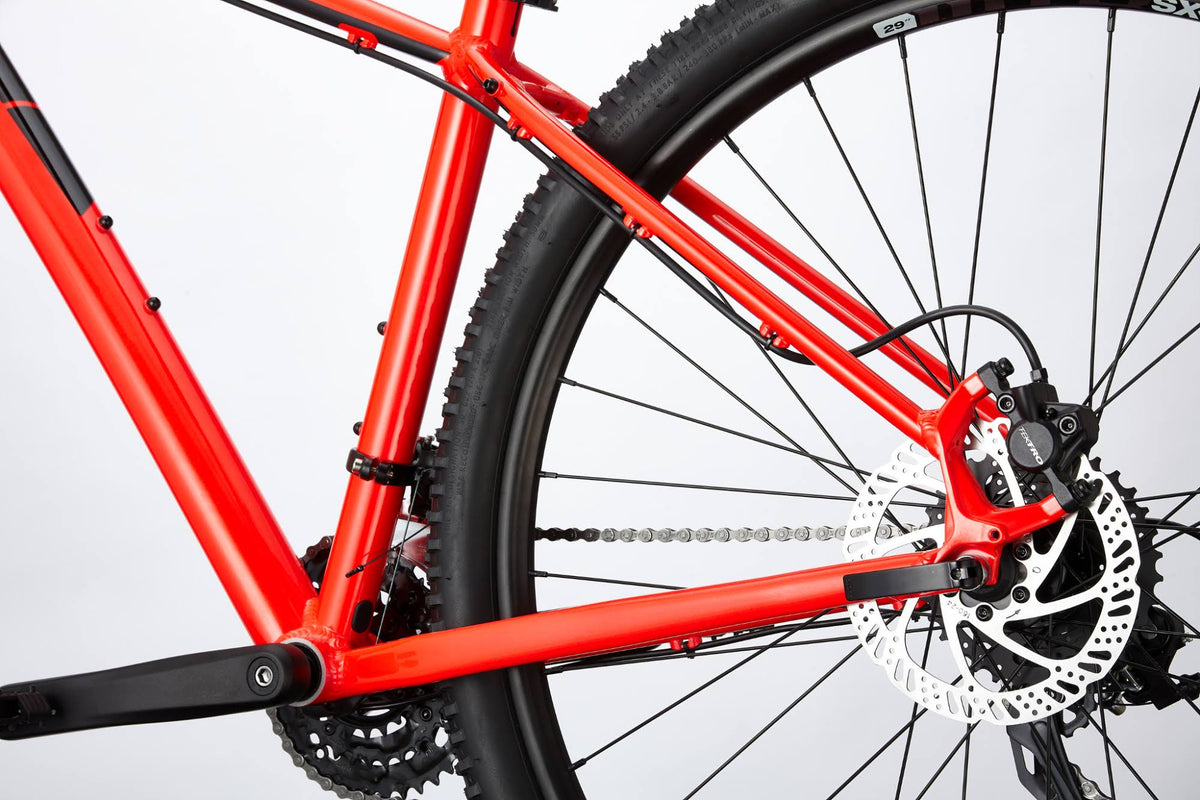 Acid Red Medium Trail Bike R698871