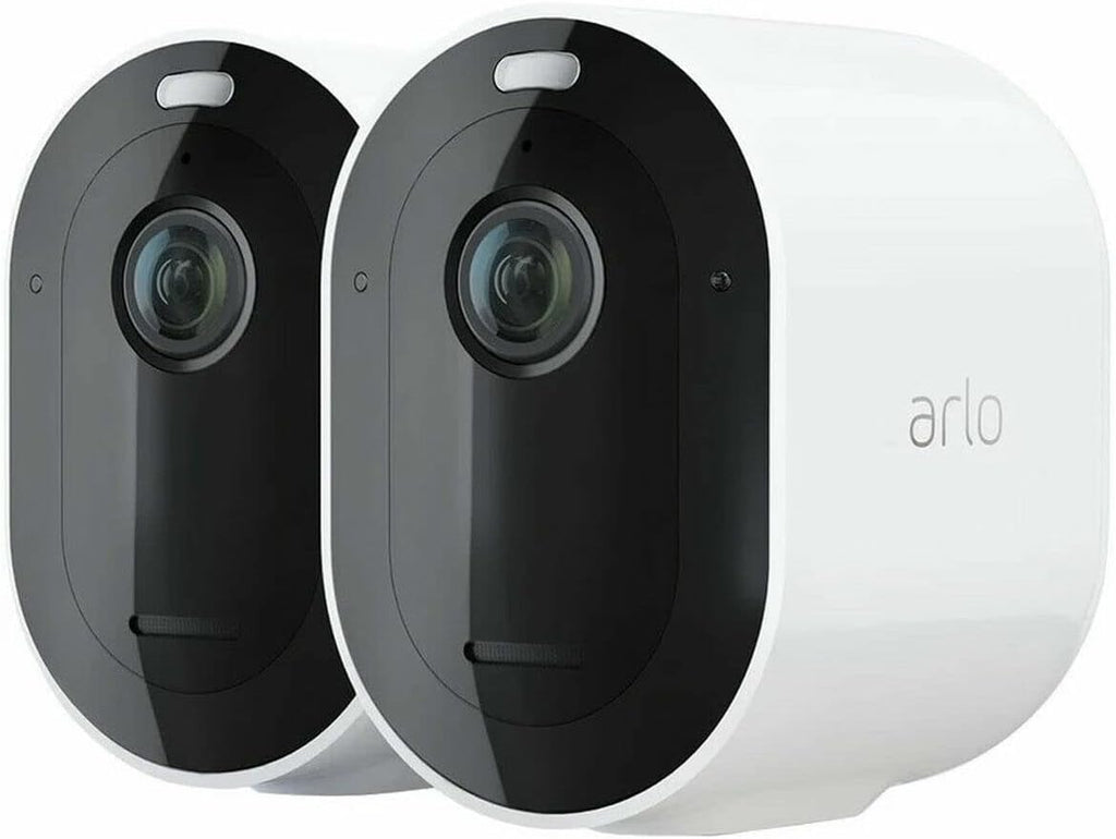 White Wireless 3 Camera Kit Certified Refurbished A851