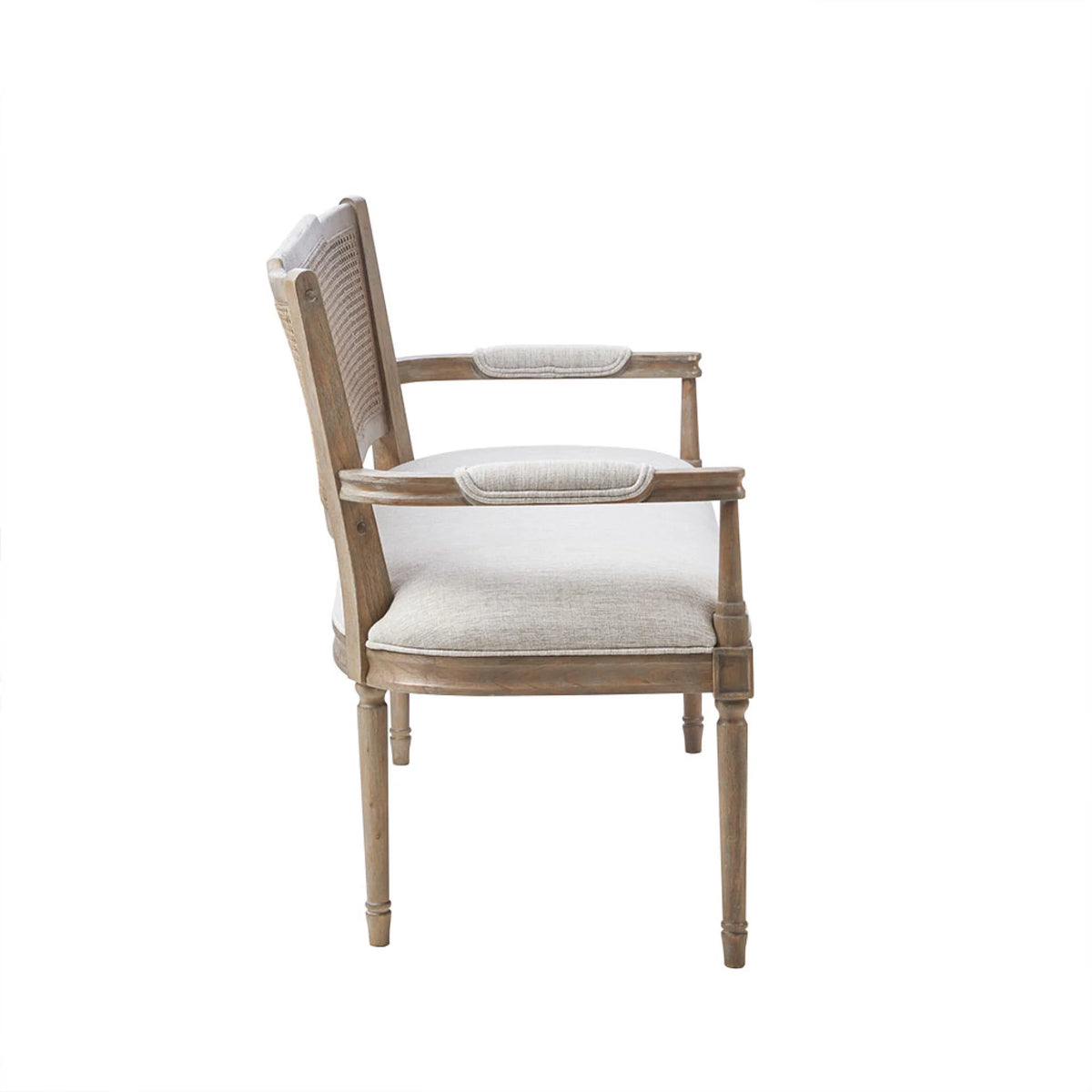 Beige Settee M28849