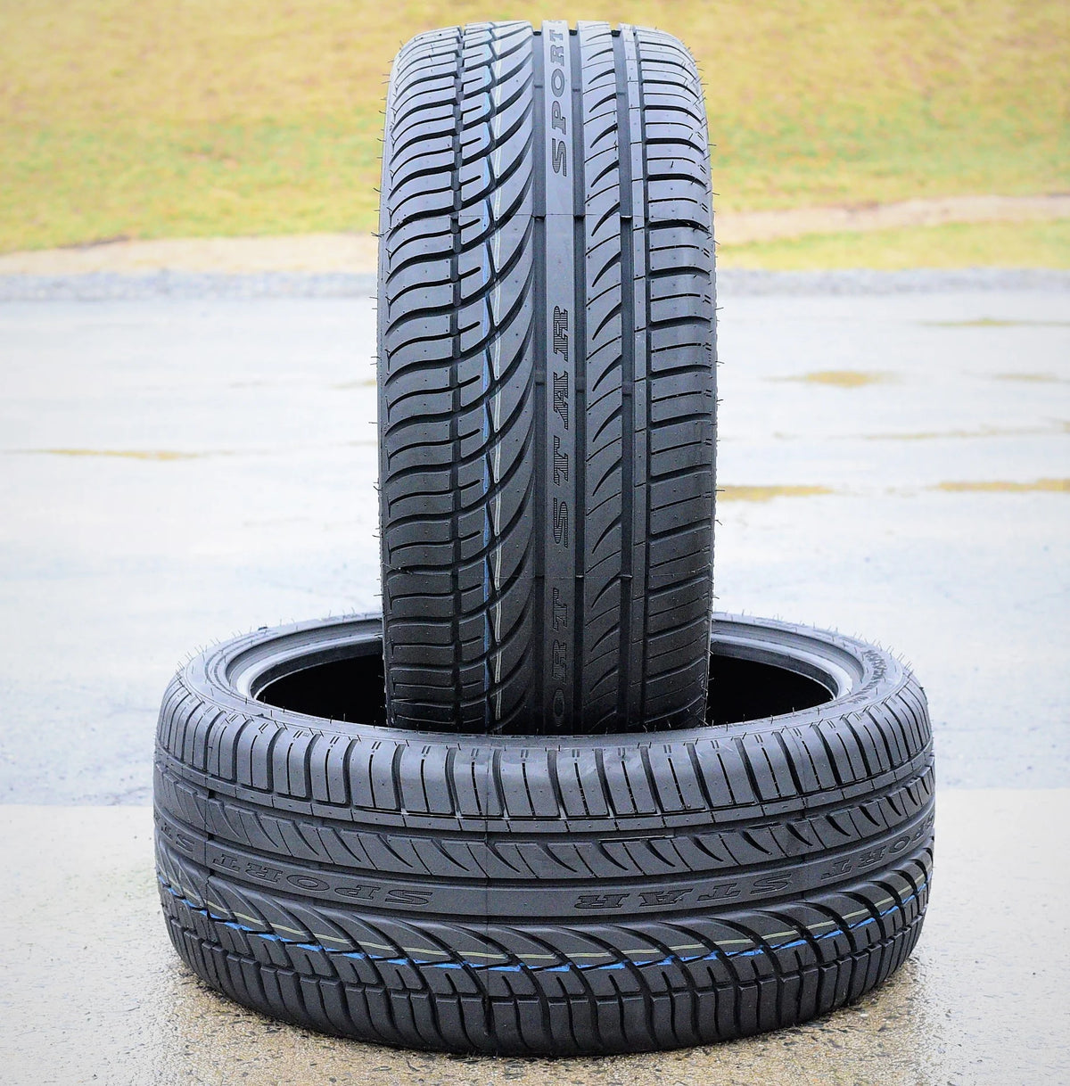 245/45R20 ZR 103W XL All Season Performance Tire X964