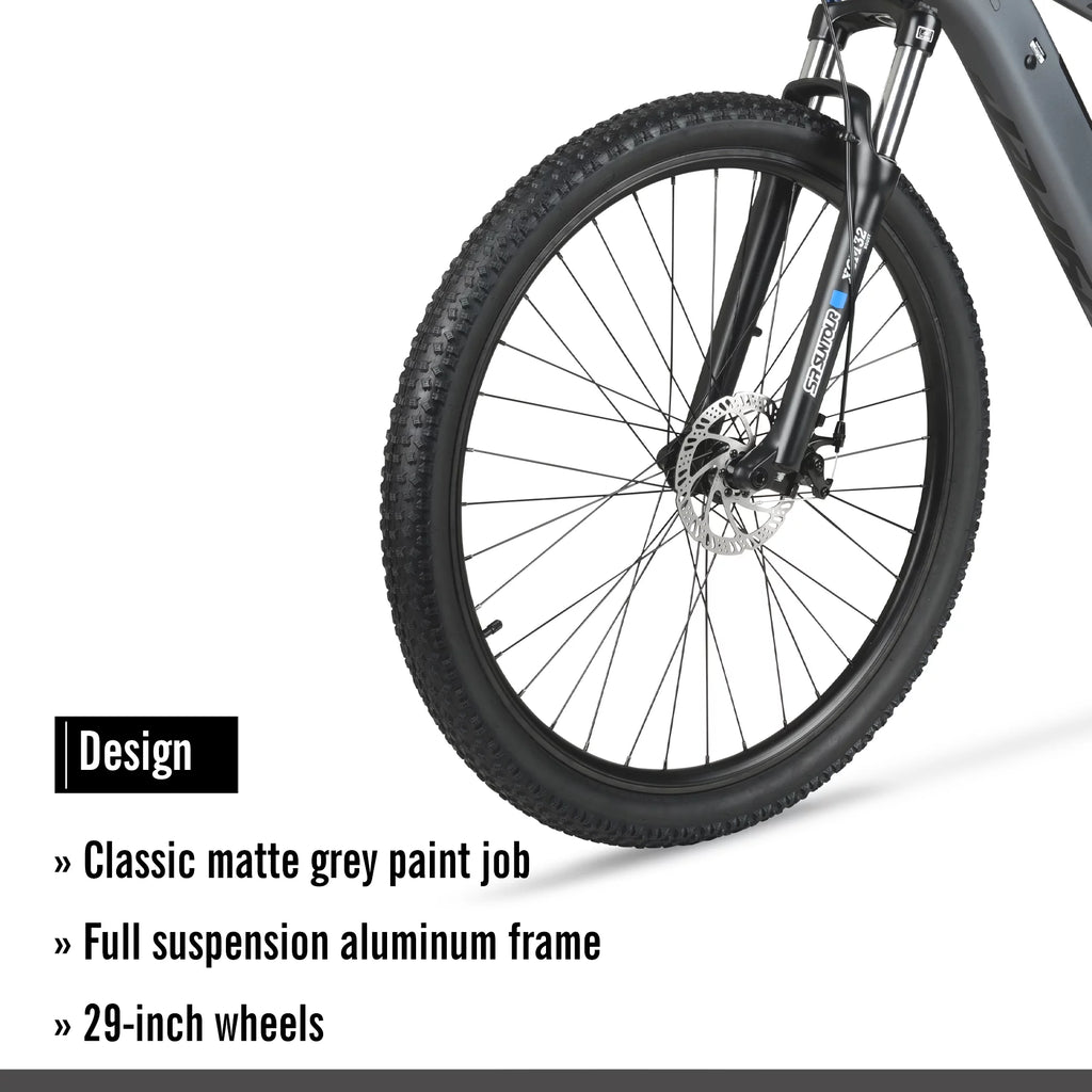29" 36V Electric Mountain Bike I7631