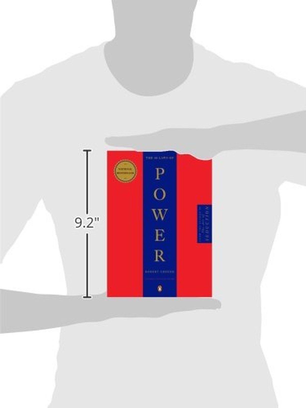 The 48 Laws of Power V2742
