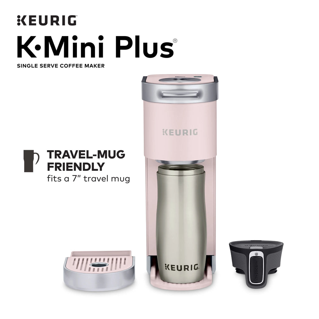 Single Serve K-Cup Pod Coffee Maker H625