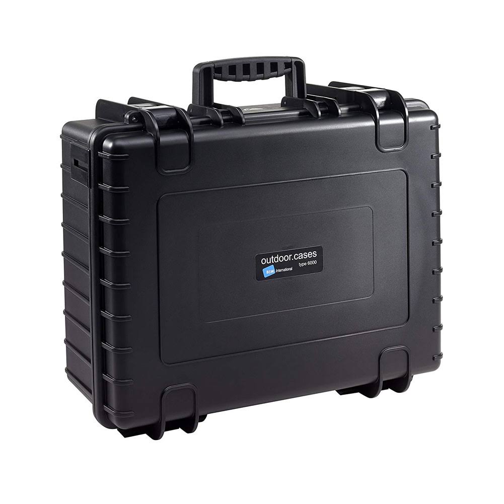 Black Hard Case C815