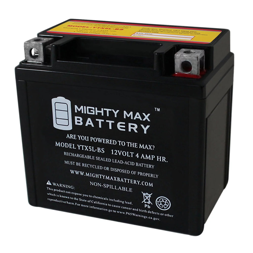 YTX5L-BS Deep Cycle Battery M99565