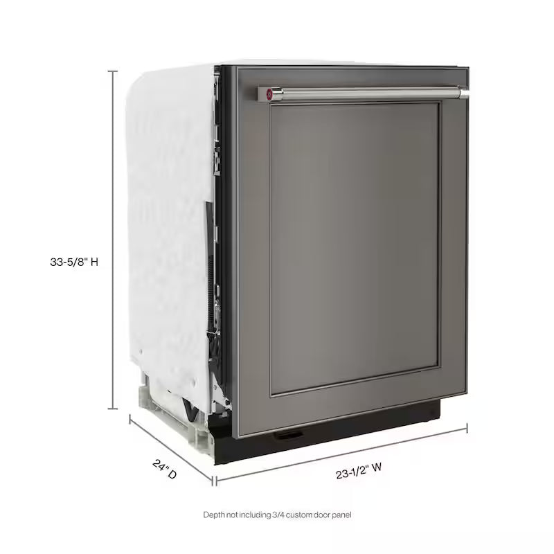 Built-In Tall Tub Dishwasher with Stainless Steel Tub Y64296