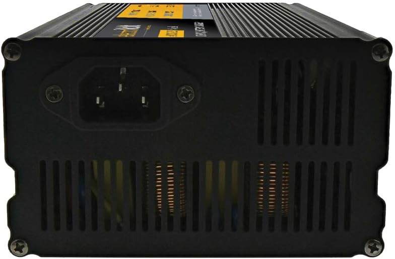 12.8V Li-ion LiFePO4 Battery Charger with Alligator Clips L351