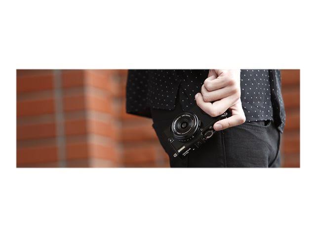 Black Compact Digital Camera X3525