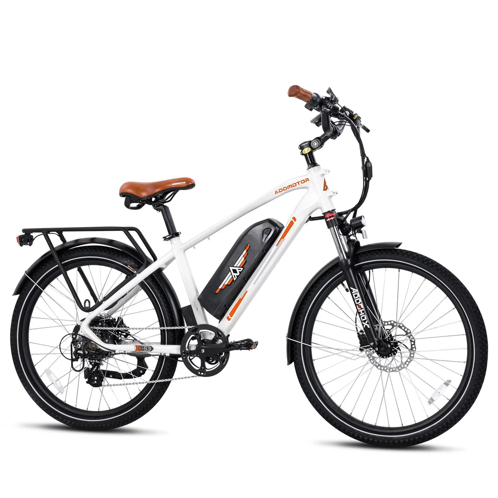 26 inch 500W 48V 20AH Electric Bike B801544