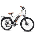 26 inch 500W 48V 20AH Electric Bike B801544