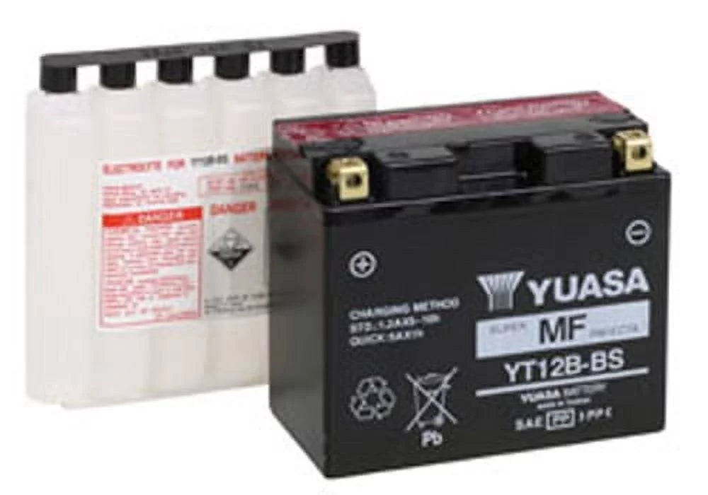 AGM Battery J119