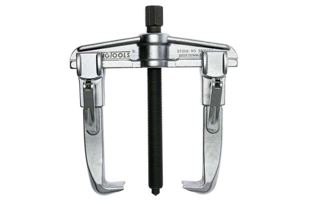 158mm 2 Arm Quick Action Internal/External Puller S823919