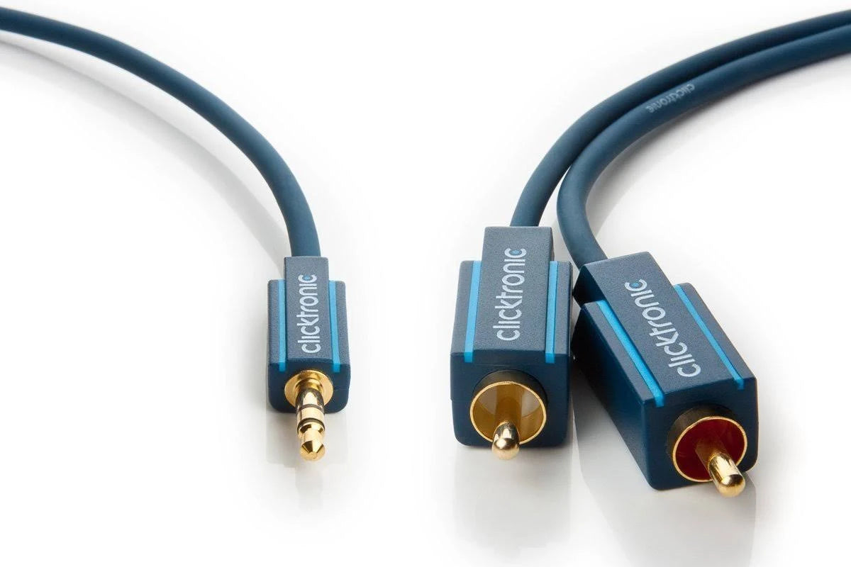 MP3 Adapter Cable, 1m Length P171674