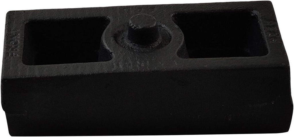 1.5 Rear Suspension Lift Cast Iron Blocks with Leaf Spring Axle U Bolts G3706