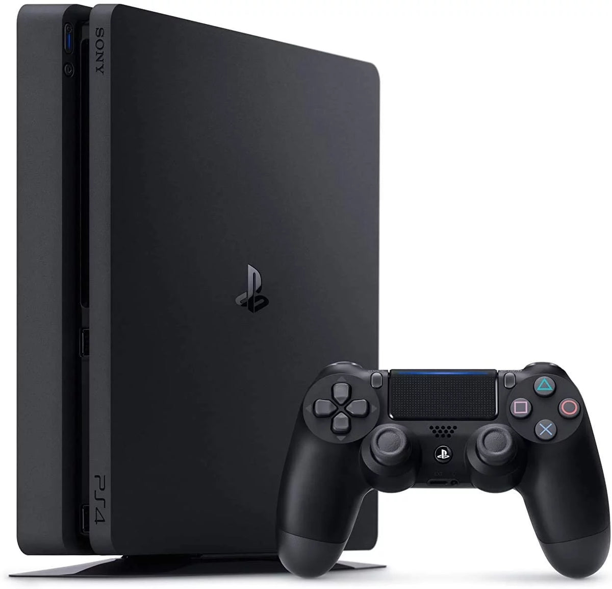 PlayStation 4 Slim 2TB Console with Wireless Controller K8604