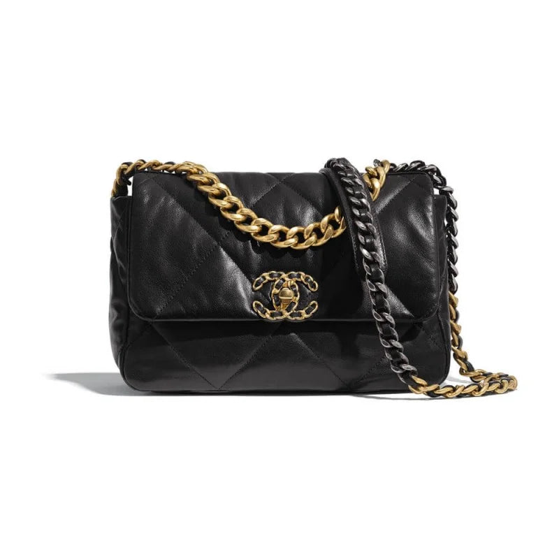 Lambskin Flap Bag F598869