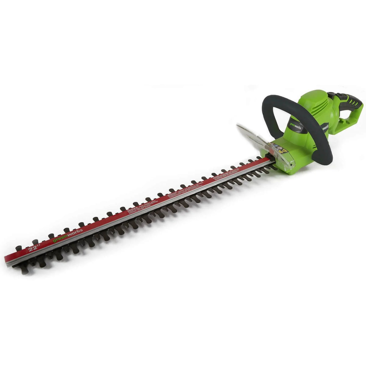 4 Amp 22-inch Corded Electric Hedge Trimmer R88694