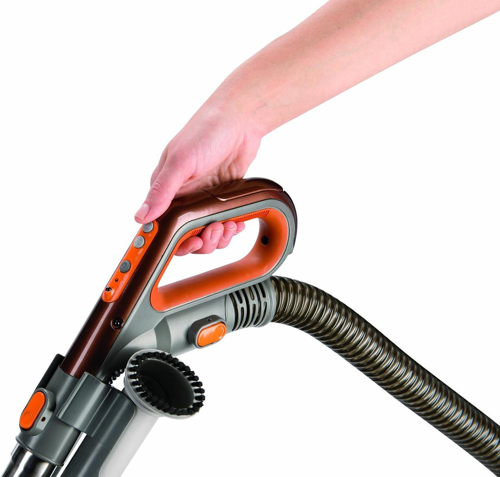 Deluxe Canister Vacuum U46265