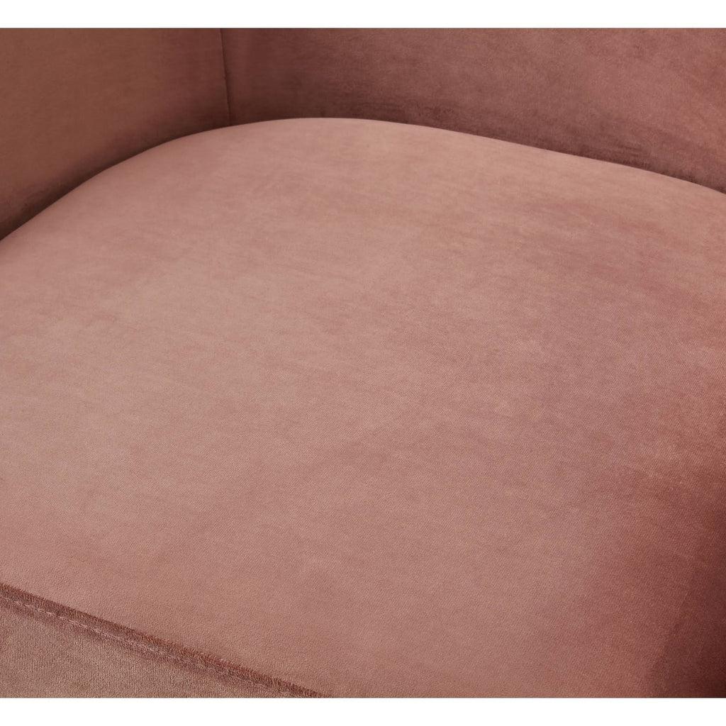 Velvet Accent Chair G4704