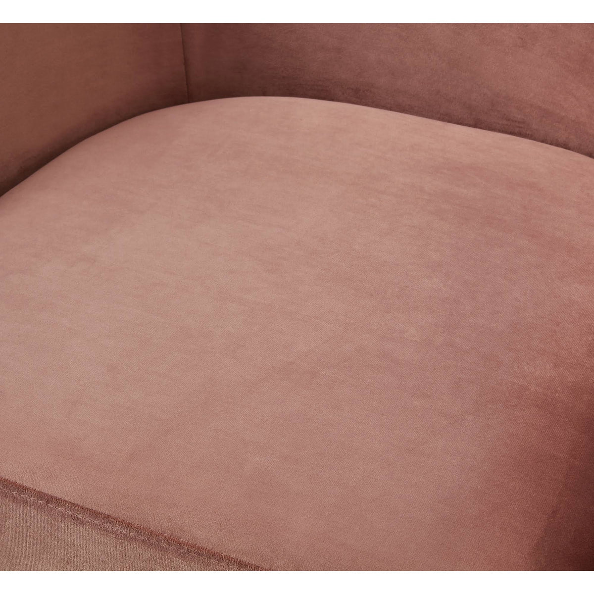 Velvet Accent Chair G4704