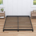 3 Inch Low Profile Full Metal Bed Frame N920