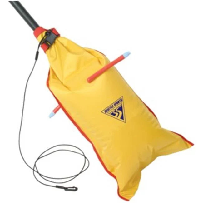 Dual-Chamber Paddle Float B152