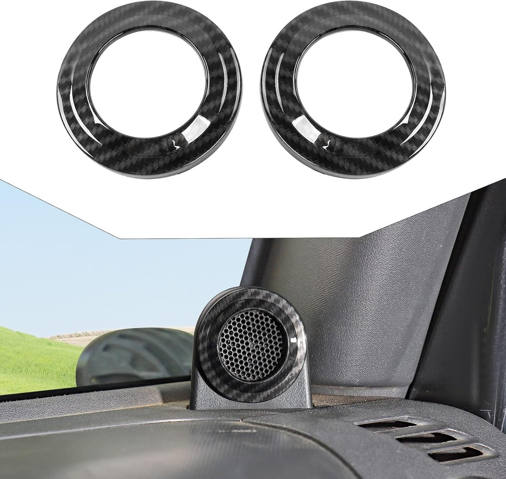 Orange Car Interior Accessories Trim Stickers Y601