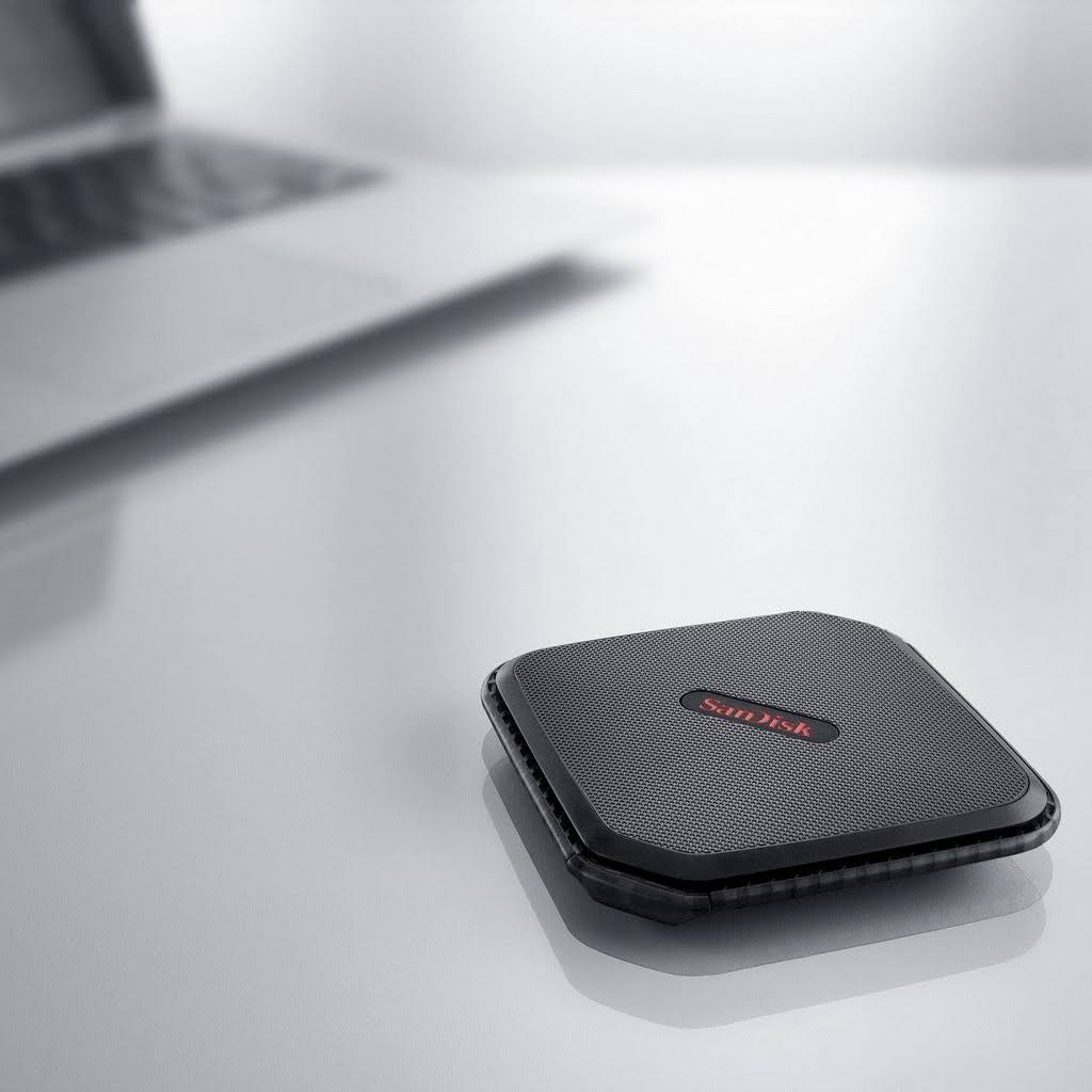 240GB Portable SSD R927