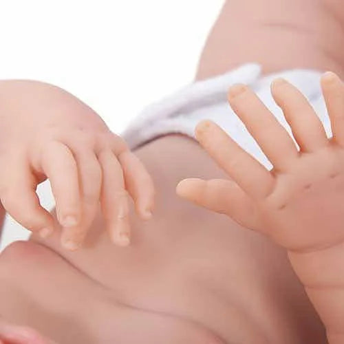 15" All-Vinyl Life-Like Baby Doll G100