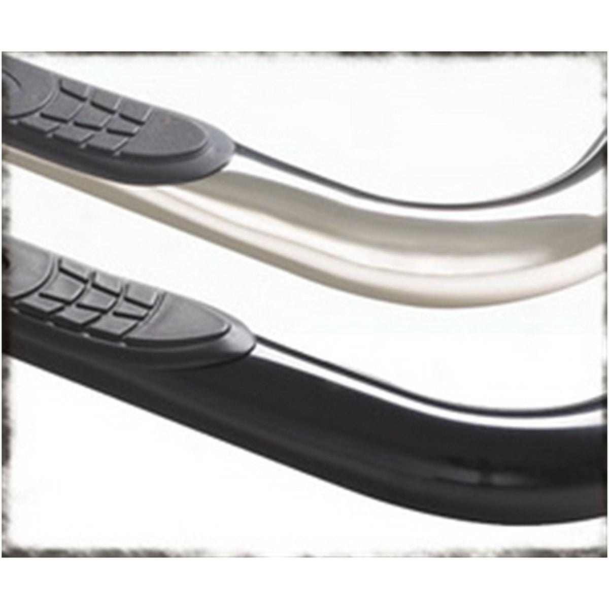 Black Side Bars A63895