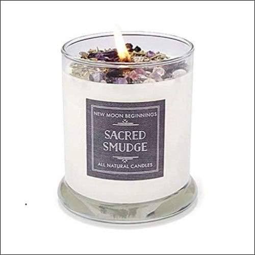 6pc Scented Soy Candle Set O365