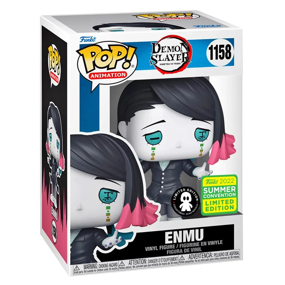 Enmu Pop! Vinyl Figure R6095